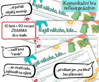 ✨ Začátek školního roku může být plný radosti a objevování! ✨ Před pár dny jsem posílala fanouškům Zodpovědné výuky hru...