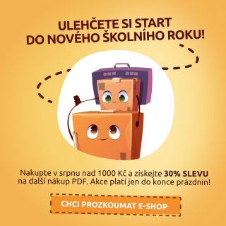 👉 Udělej objednávku nad 1000 Kč a já ti pošlu slevový kupon na 30 % na další nákup PDF produktů. 🎁 To znamená, že: ✏️...