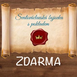 x🎉 Tento týden mají naši odběratelé newsletteru speciální dárek – svatováclavskou bojovku zdarma! 👉 Chceš ji taky? Stačí...