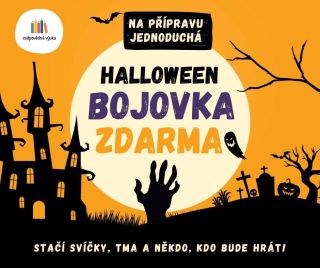 🎃👻 Halloweenová bojovka zdarma! 👻🎃 Buďte připraveni. Fanoušci Zodpovědné výuky ode mě pravidelně dostávají materiály na...