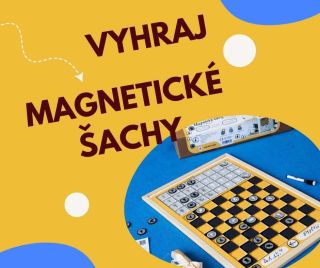 V následujících dnech vás čekají překvapení v podobě soutěží o produkty zodpovědné výuky - které můžete rovnou s klidem...